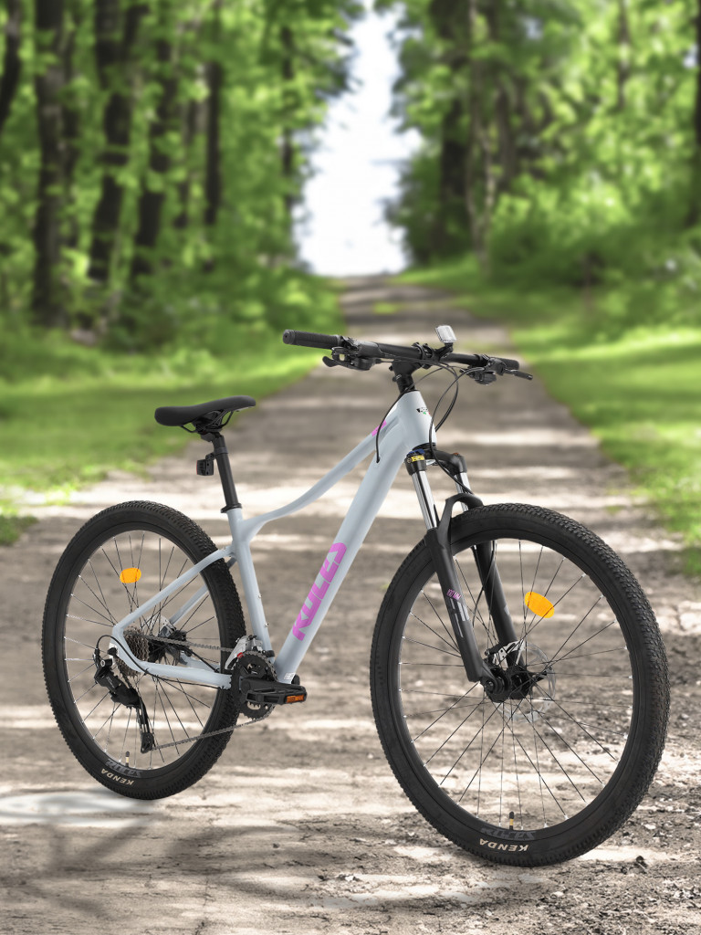 Велосипед горный женский Roces Eleganza 2 27.5"