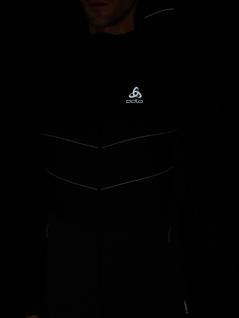 Куртка утепленнная мужская Odlo Run Easy S-Thermic