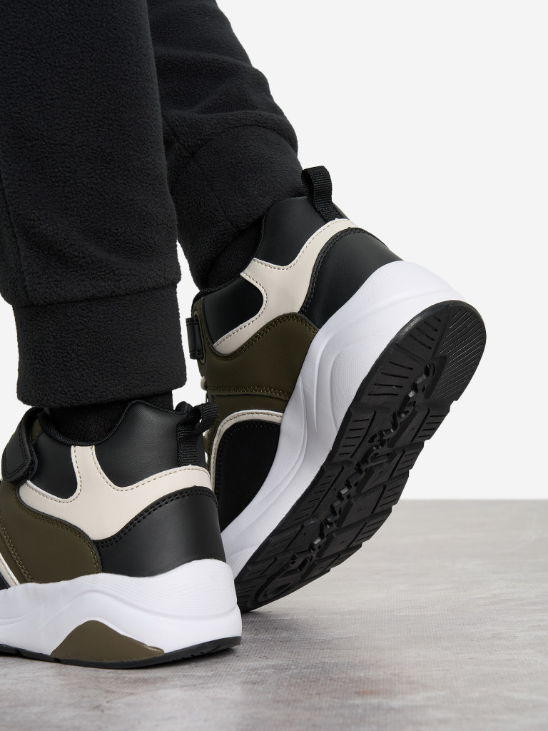 Кроссовки для мальчиков Champion Marc Mid Ps