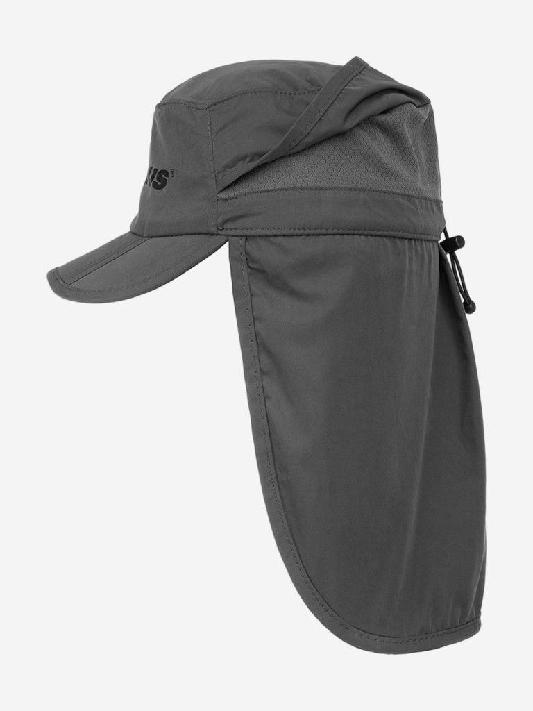 Кепка с защитой шеи и лица Nisus Discovery для рыбалки и охоты