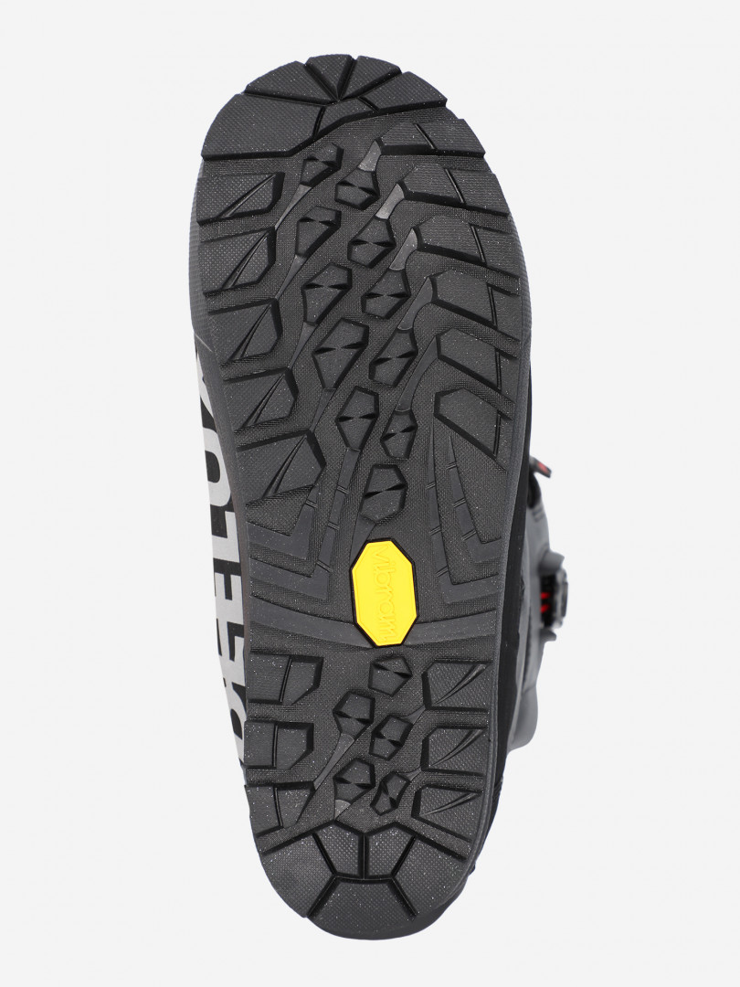 Сноубордические ботинки Deeluxe Spark XV CTF 29870610299 Черный, размер 27 см,26.5 см,27.5 см,28.5 см,28 см,29 см, фото 7