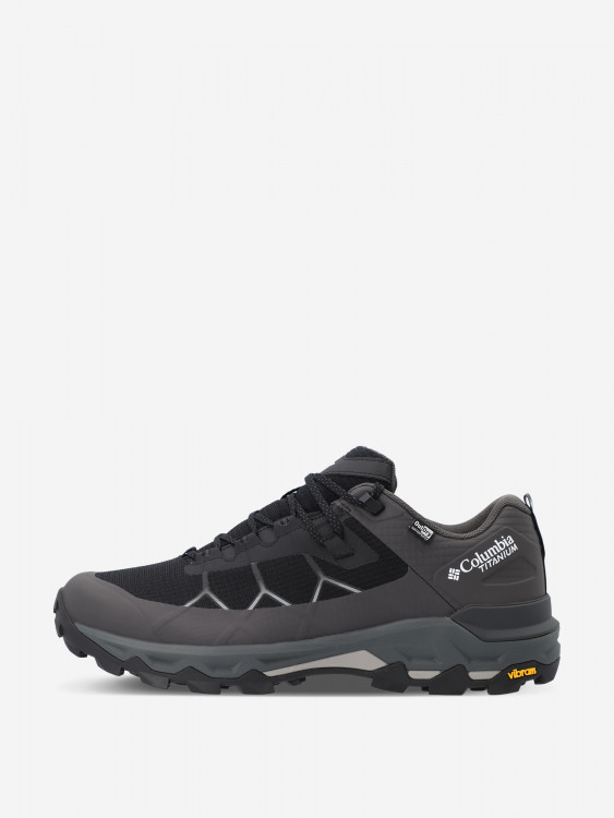 Кроссовки мужские Columbia Peakfreak Titanium Outdry