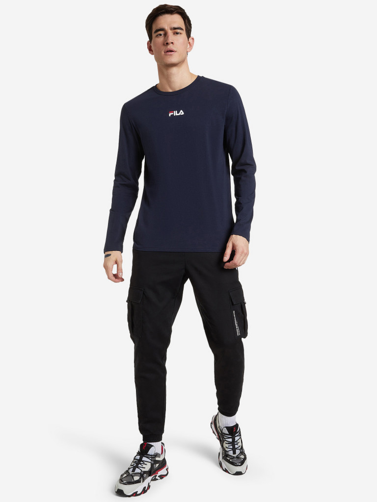 Лонгслив мужской FILA