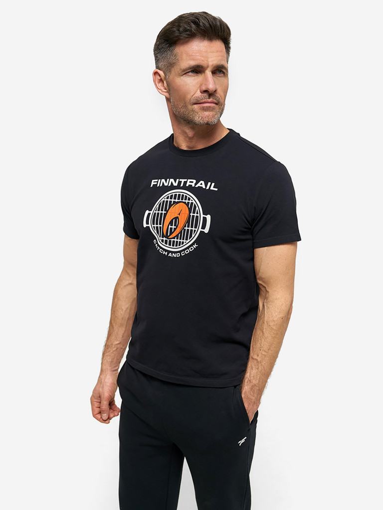 Футболка мужская FINNTRAIL Steak