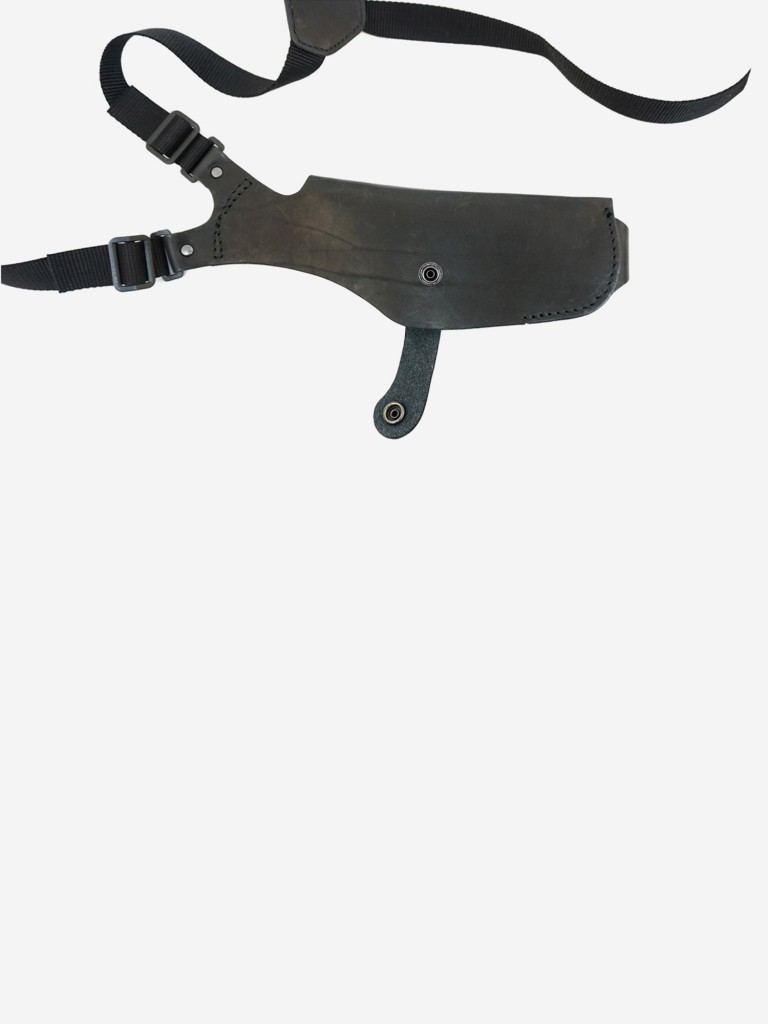 Кобура VEKTOR для пистолета ПЯ Ярыгина Глок 19 плечевая тактическая