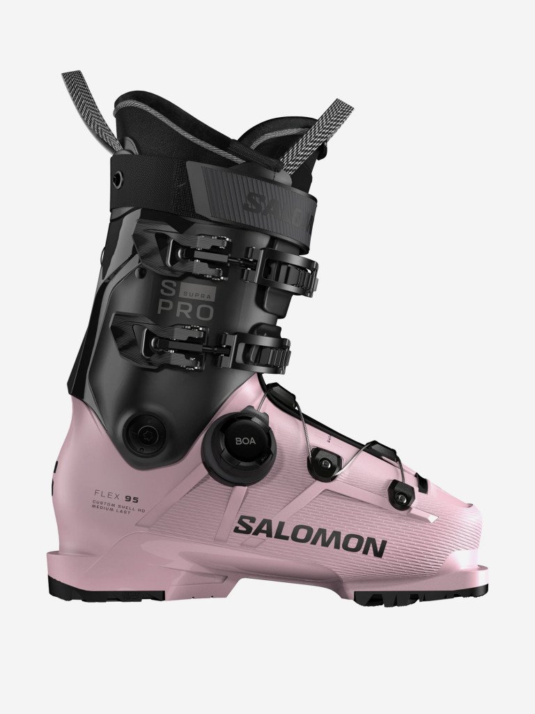 Ботинки горнолыжные женские Salomon Supra BOA® 95