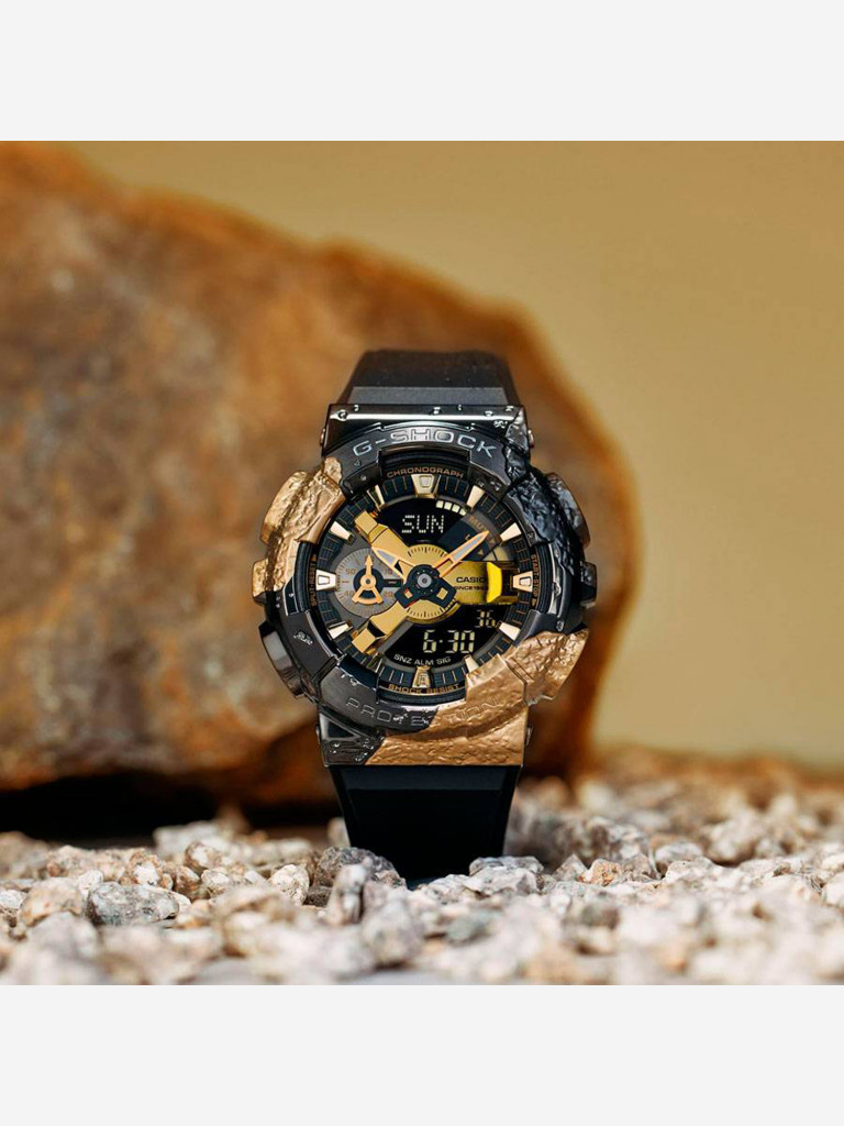 Спортивные часы CASIO G-SHOCK GM-114GEM-1A9