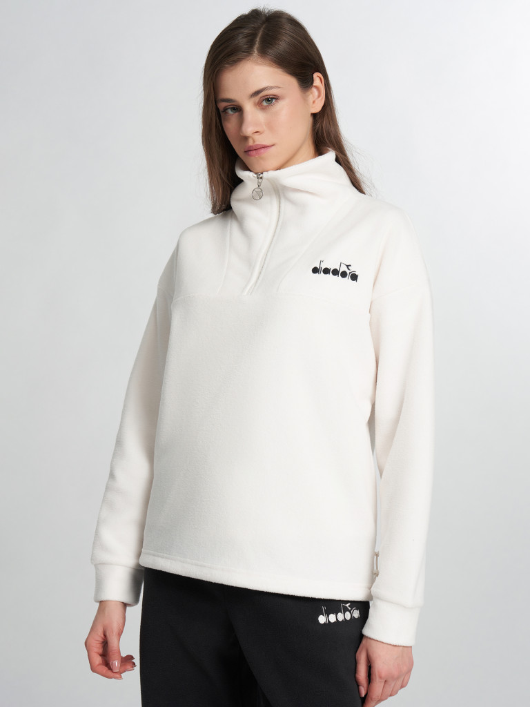 Джемпер флисовый женский Diadora