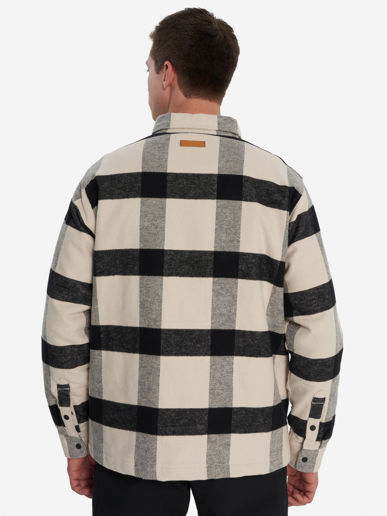 Легкая куртка мужская Columbia High Cascades Shirt Jacket