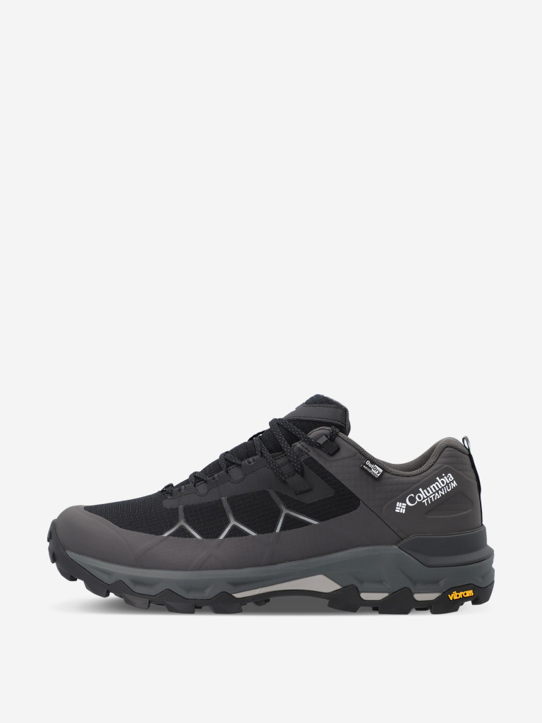 Кроссовки мужские Columbia Peakfreak Titanium Outdry