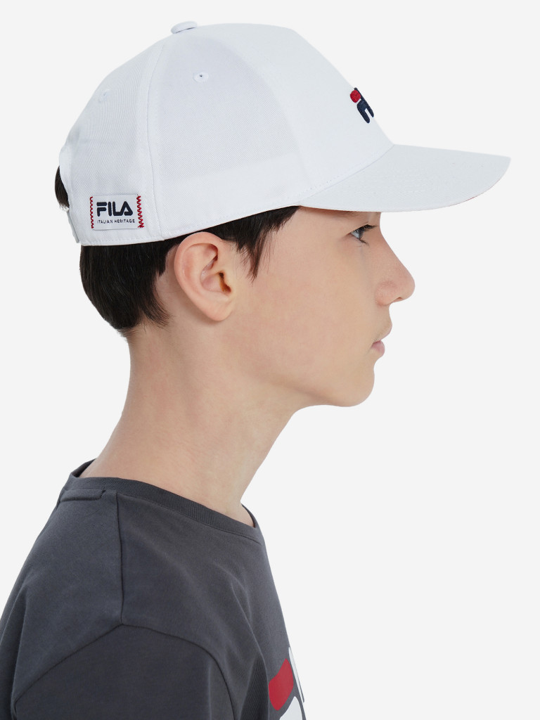 Бейсболка для мальчиков FILA
