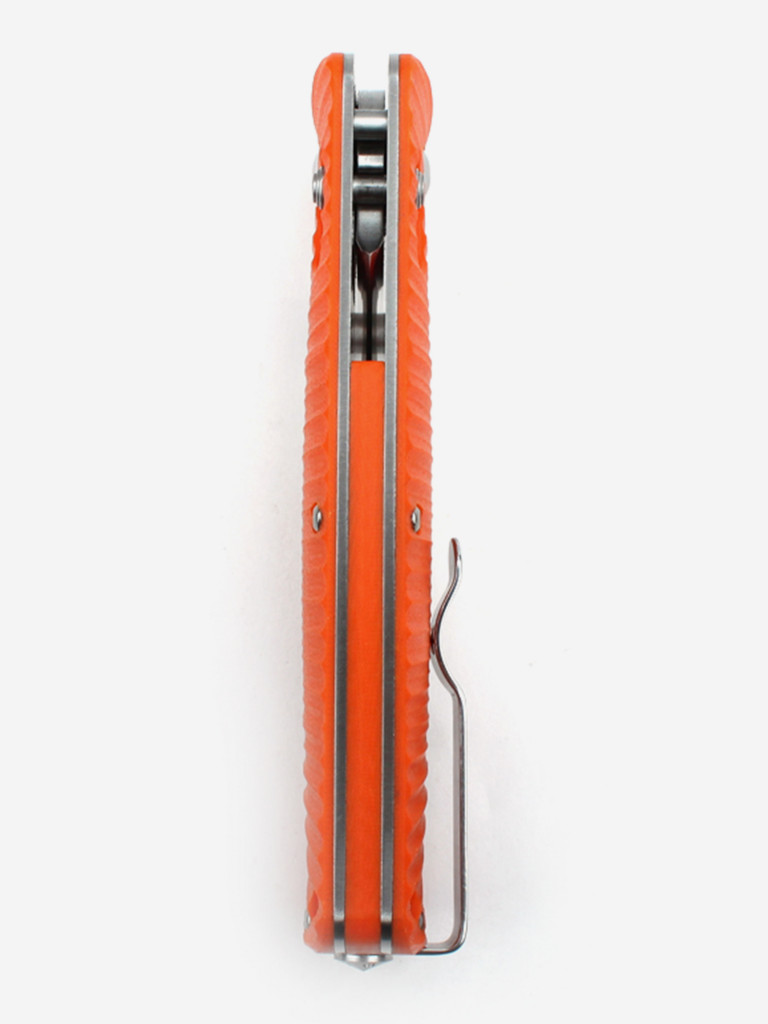 Нож складной туристический Ganzo G720-O