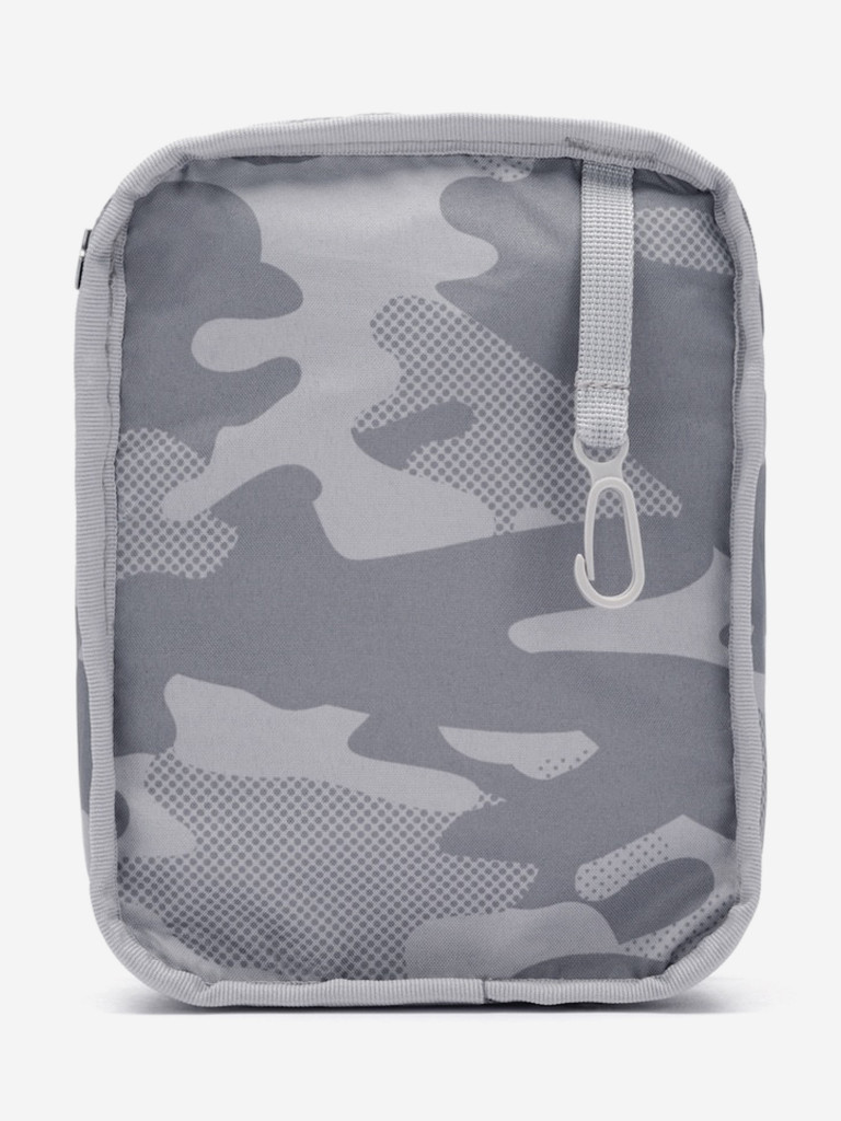 Сумка антивор Pacsafe GO Micro Crossbody, темно-синий, 1,5 л.