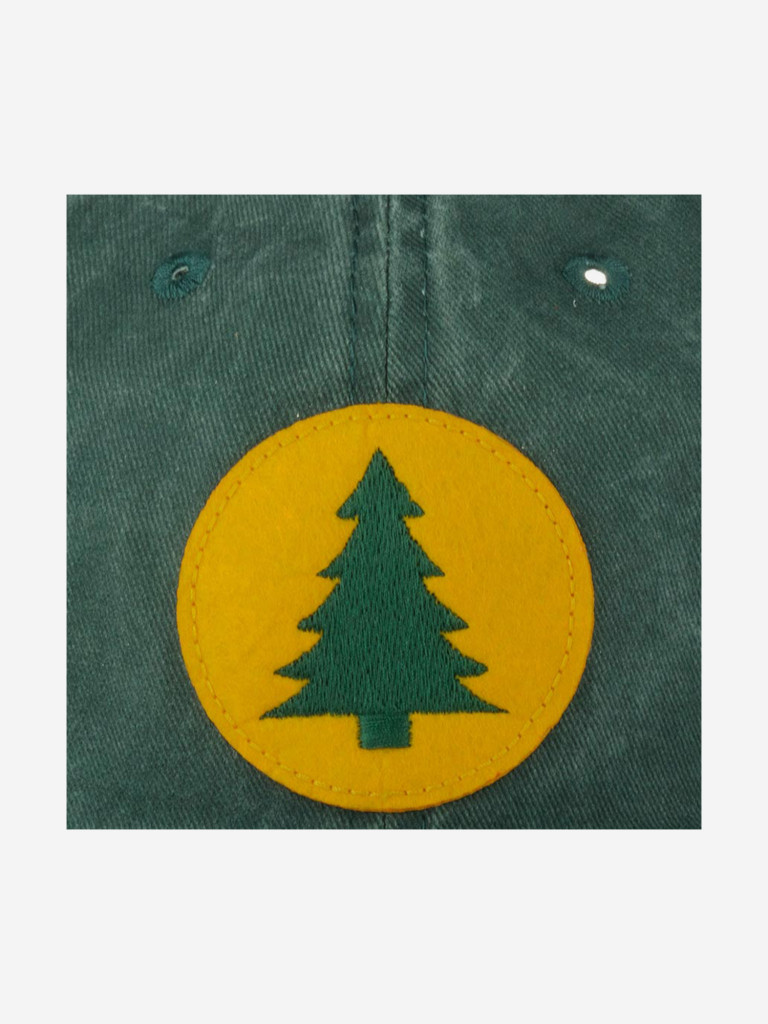 Бейсболка AMERICAN NEEDLE 44740A-MCR Maine Central Railroad Archive (зеленый)