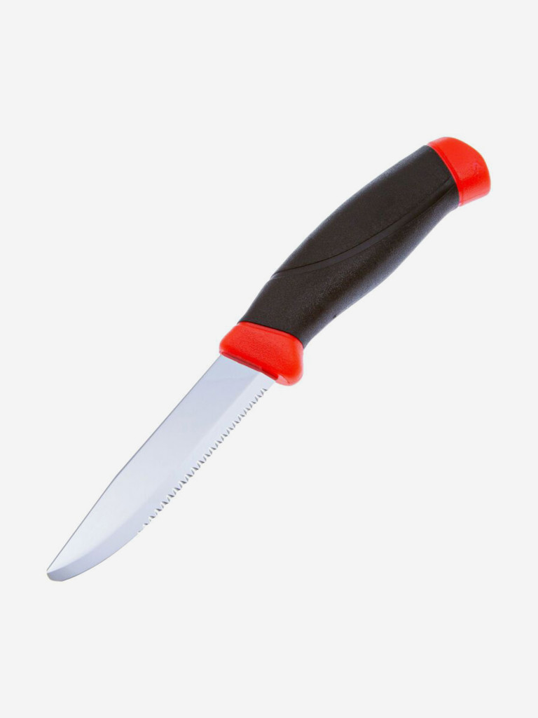 Нож охотничий Morakniv Companion Rescue SRT Safe тактический, туристический, нержавеющая сталь, клинок 99 мм
