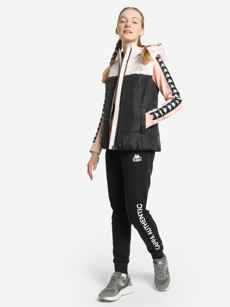 Жилет утепленный женский Kappa
