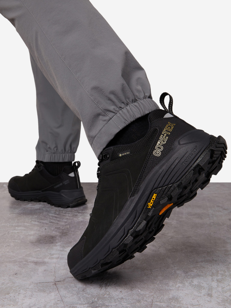 Полуботинки мужские Toread Gore-Tex/Vibram