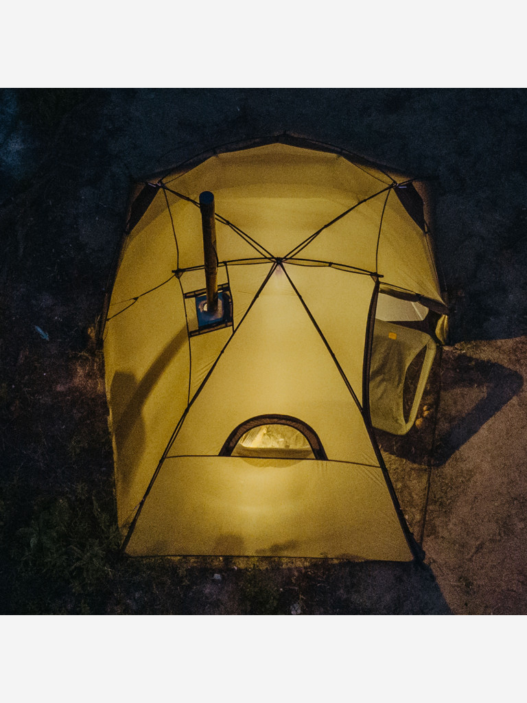 Палатка двухместная Naturehike