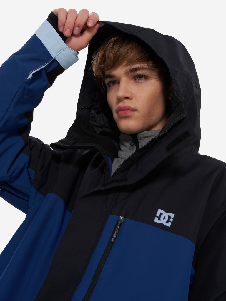 Куртка утепленная мужская DC Shoes Defiant
