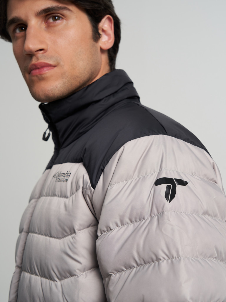 Куртка горнолыжная мембранная мужская Columbia Winter District II Interchange Jacket