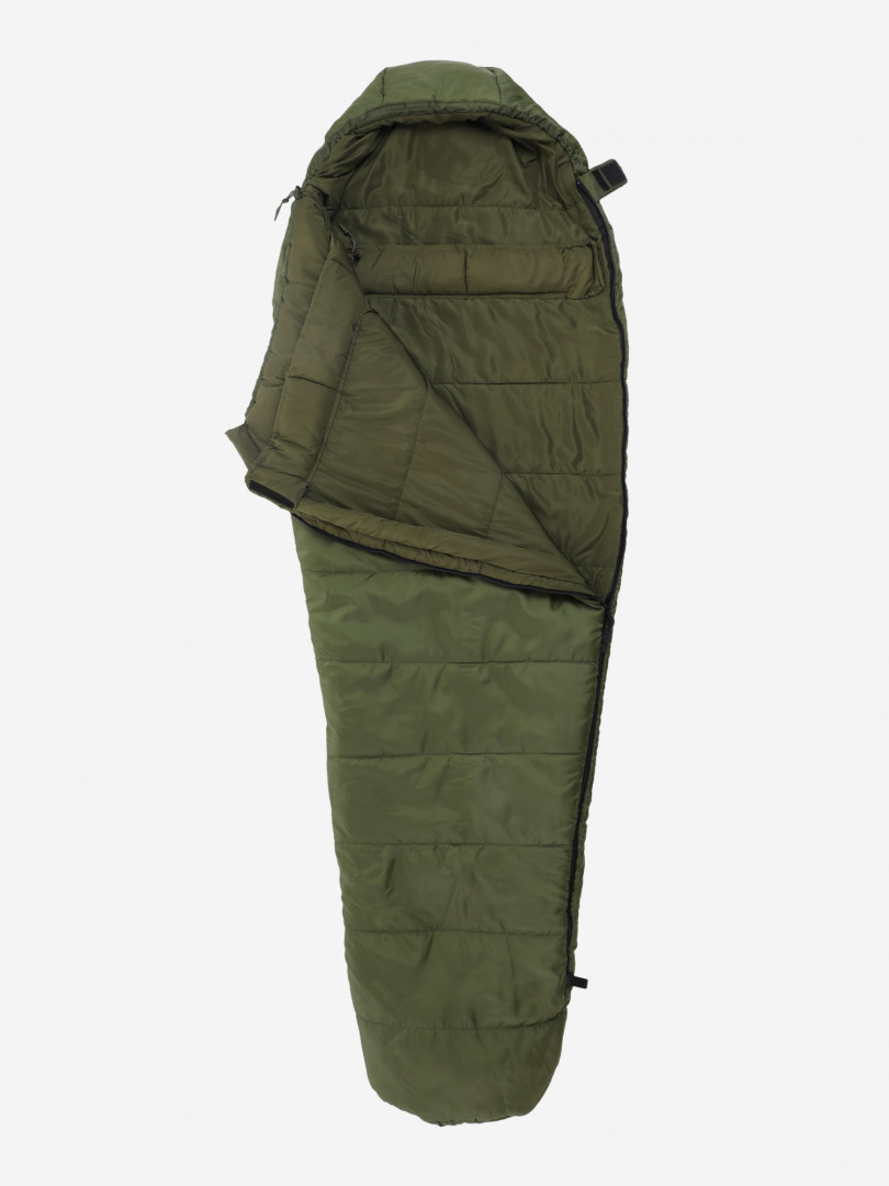 Спальный мешок Ferrino Yukon Pro +5, Зеленый