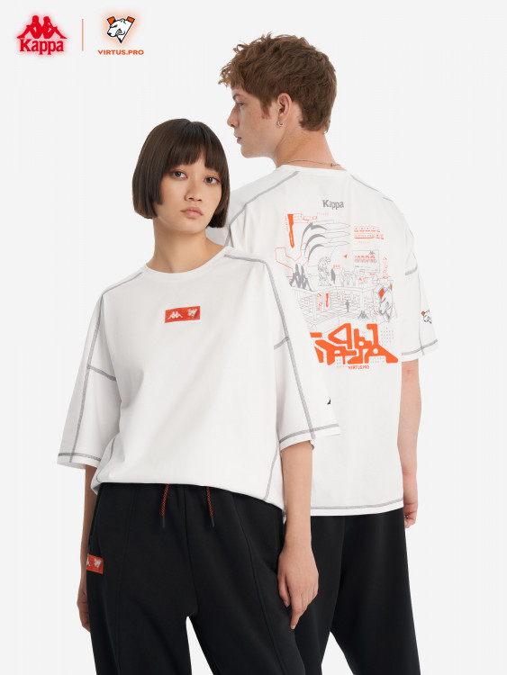 Футболка Kappa x Virtus.pro