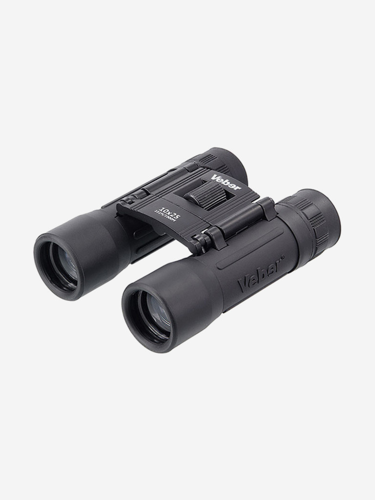 Бинокль Veber БН 10*25 черный Sport