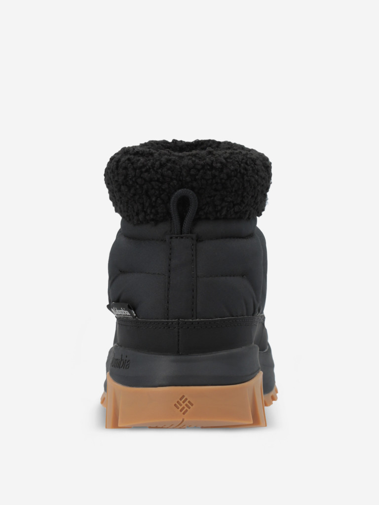Сапоги утепленные женские Columbia Snowtrot Shorty