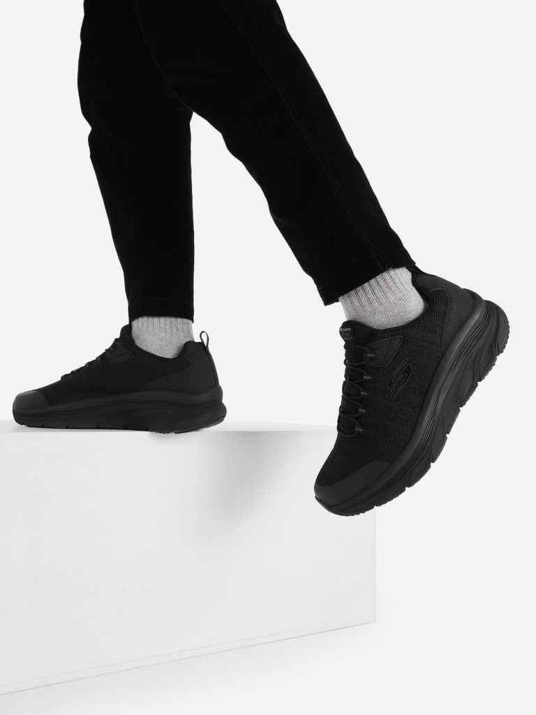 Кроссовки мужские Skechers D'Lux Walker