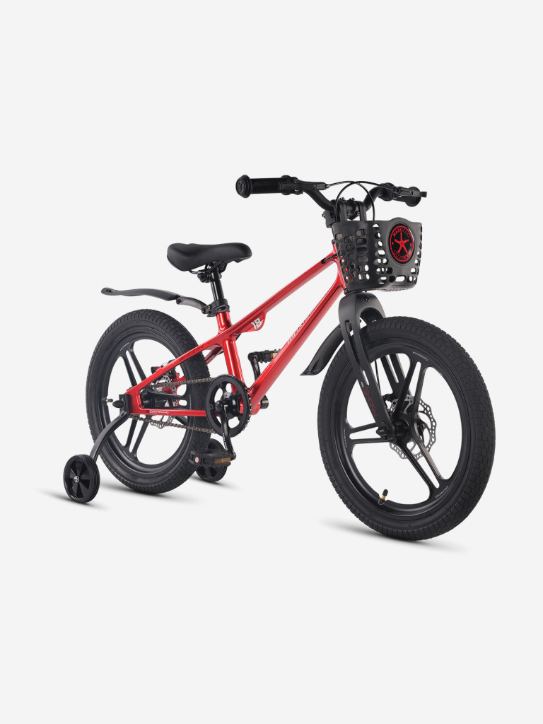 Велосипед детский Maxiscoo Shark, 18"