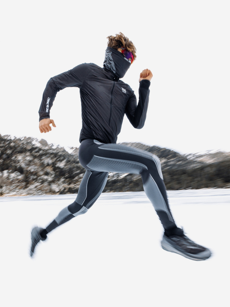 Термоштаны X-BIONIC ENERGY ACCUMULATOR 4.0 MELANGE PANTS