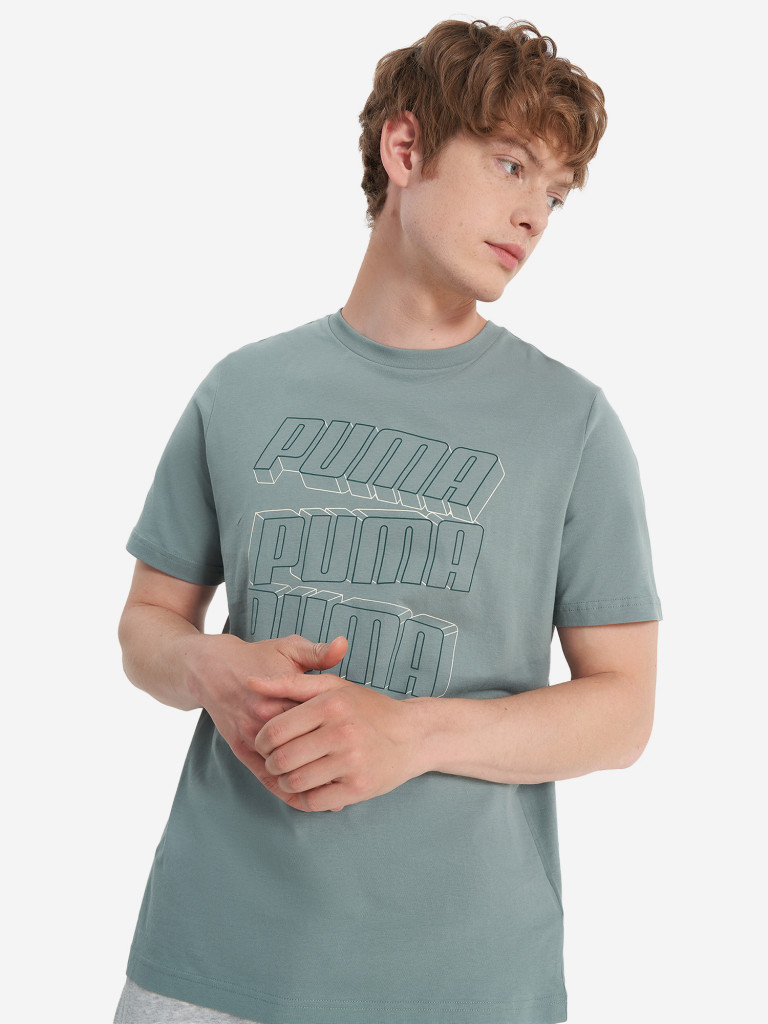 Футболка мужская PUMA