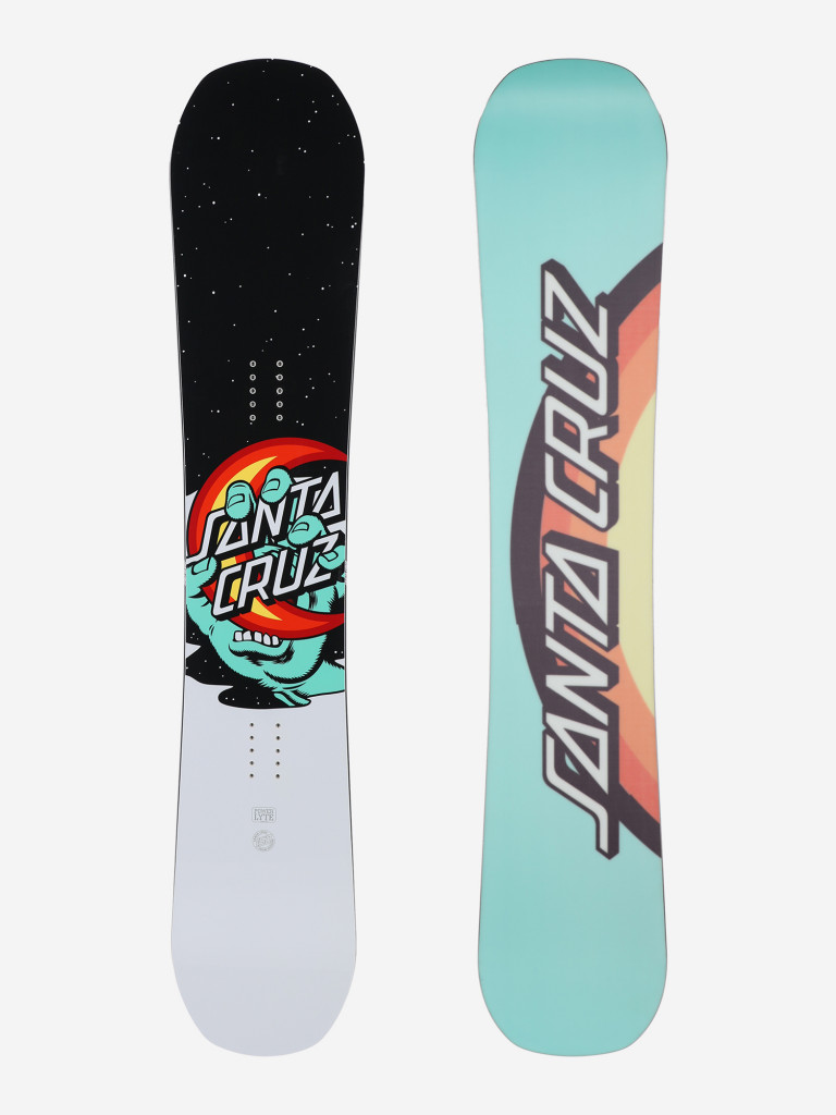 Сноуборд Santa Cruz Screaming Delta Moon