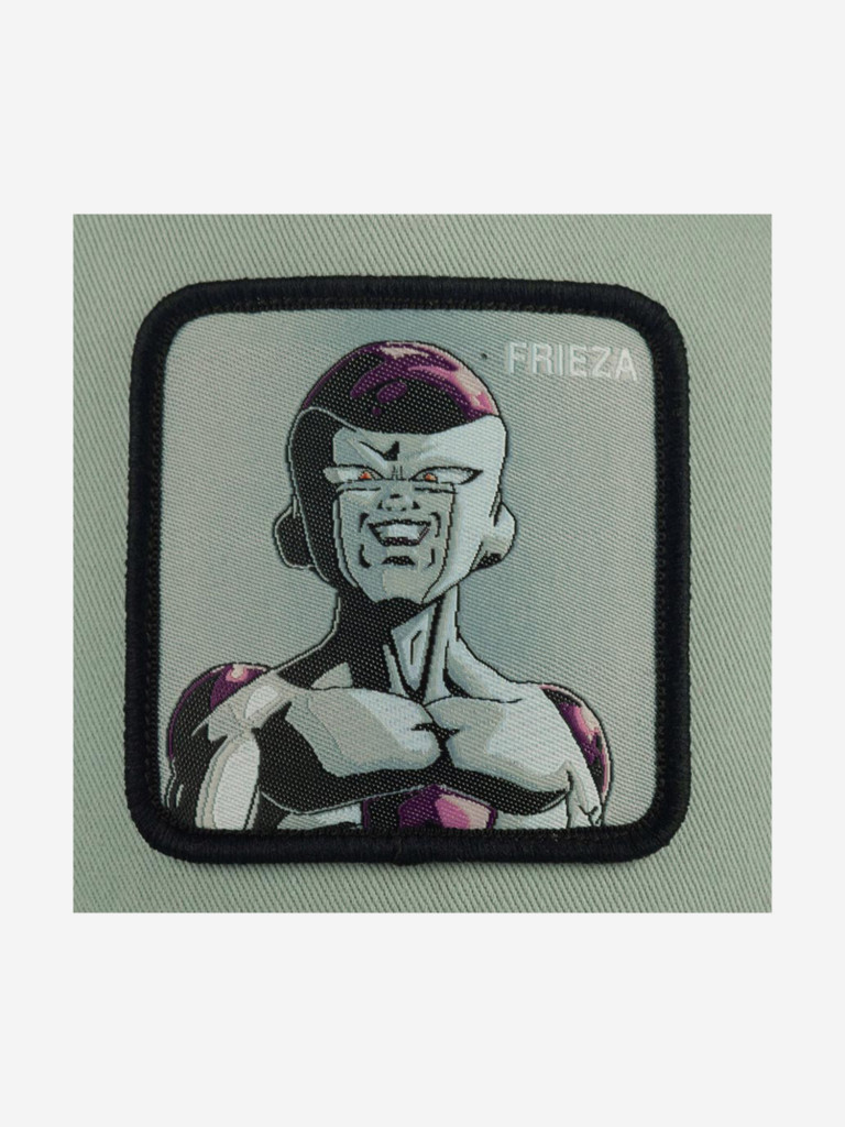 Бейсболка с сеточкой CAPSLAB CL/DBZ/1/FRE Dragon Ball Frieza (серый)