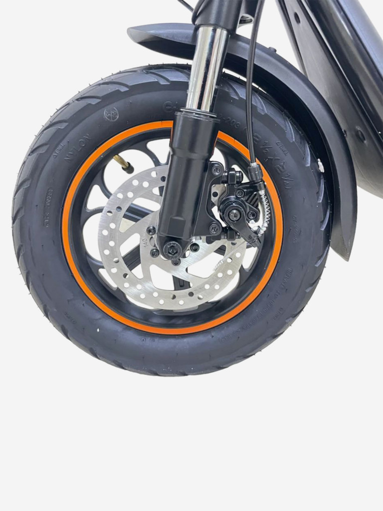 Электросамокат Kugoo Kirin C1 Plus