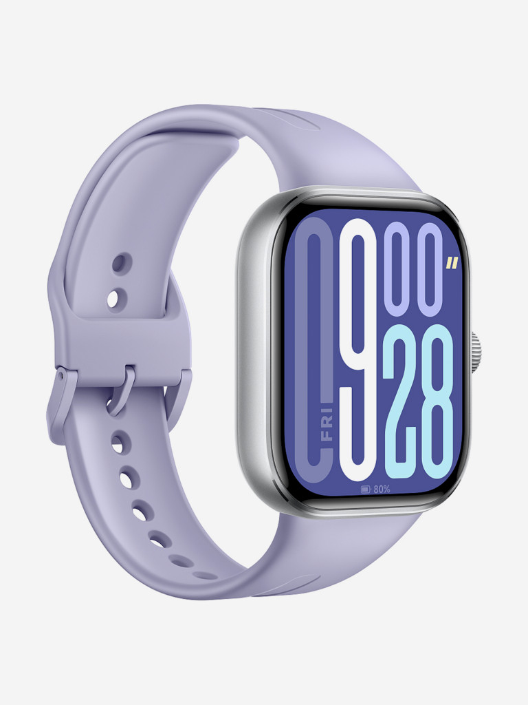 Смарт-часы Xiaomi Redmi Watch 5 лавандовые BHR9388GL