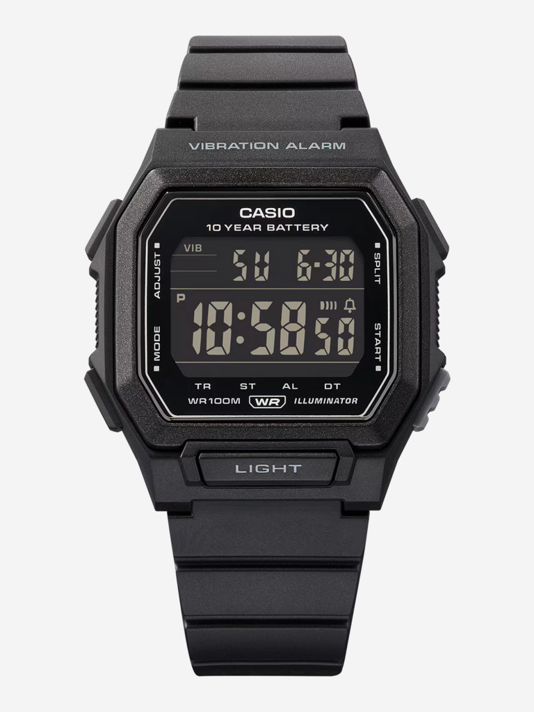 Спортивные часы Casio W-738H-1B
