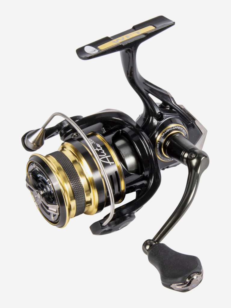 Катушка безынерционная WFT ALITE CARBON 9 3000FD
