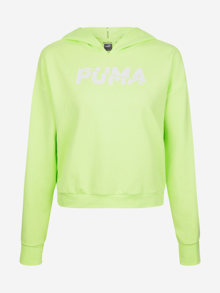 Толстовка женская PUMA Modern Sports
