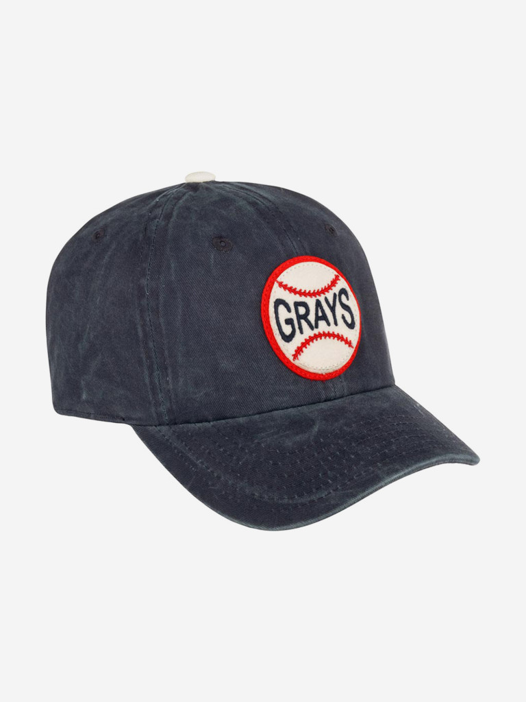 Бейсболка AMERICAN NEEDLE 44747B-HOG Homestead Grays Archive NL