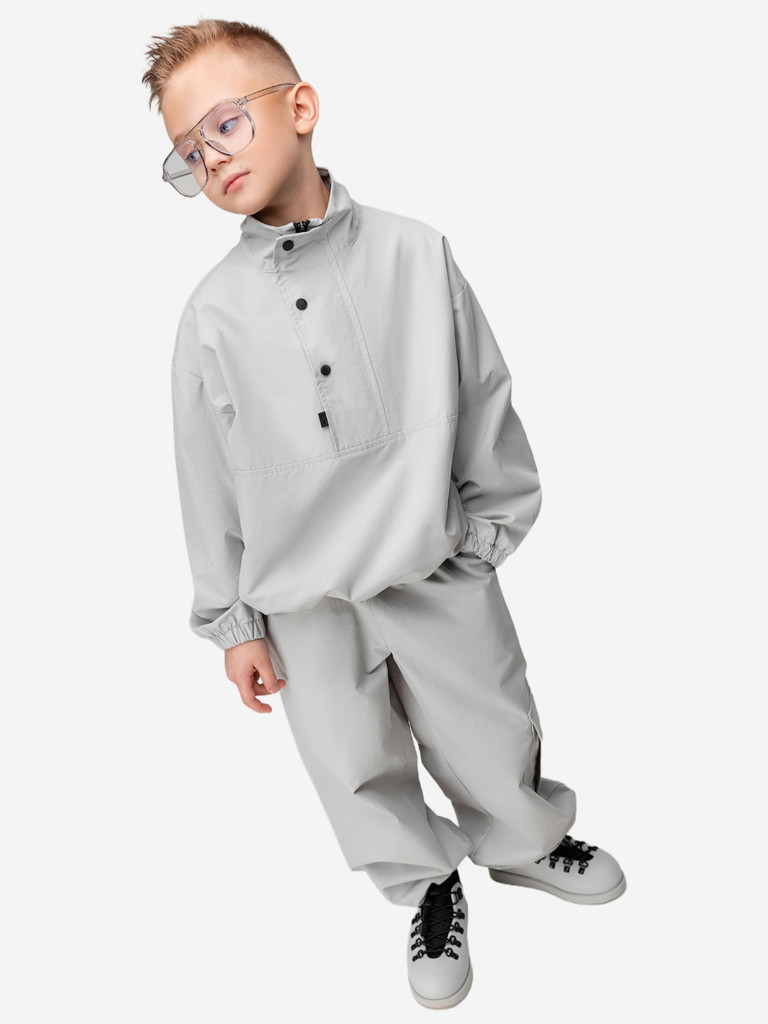 Костюм с анораком курточная ткань bodo