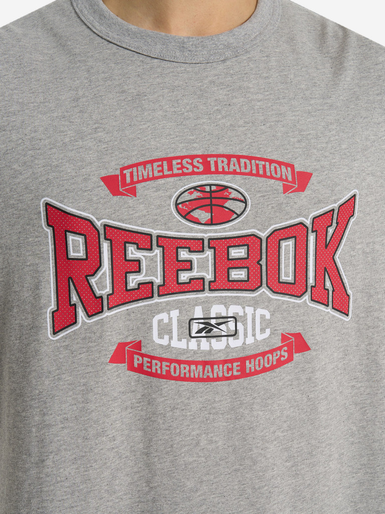Футболка мужская Reebok Gs Hs Tradition