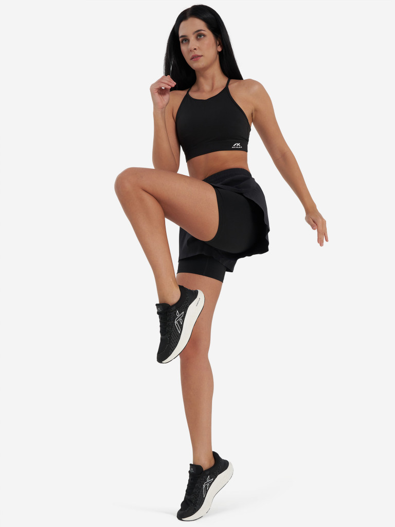 Шорты компрессионные женские Athlex Pulse+