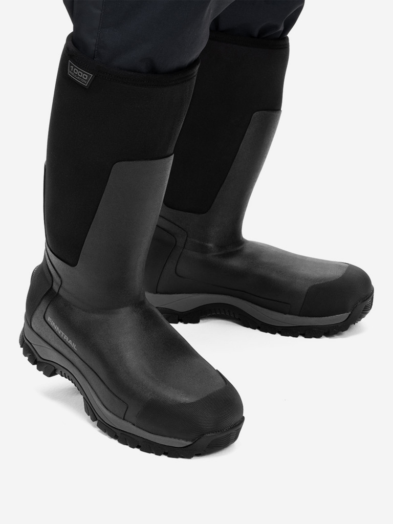 Сапоги мужские FINNTRAIL Edge