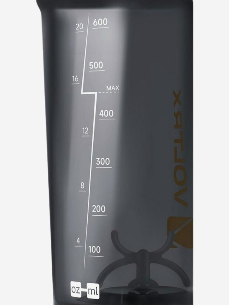 VOLTRX, Gallium, Electric Shaker Bottle, Электрический спортивный шейкер, 700 мл (24 унций)