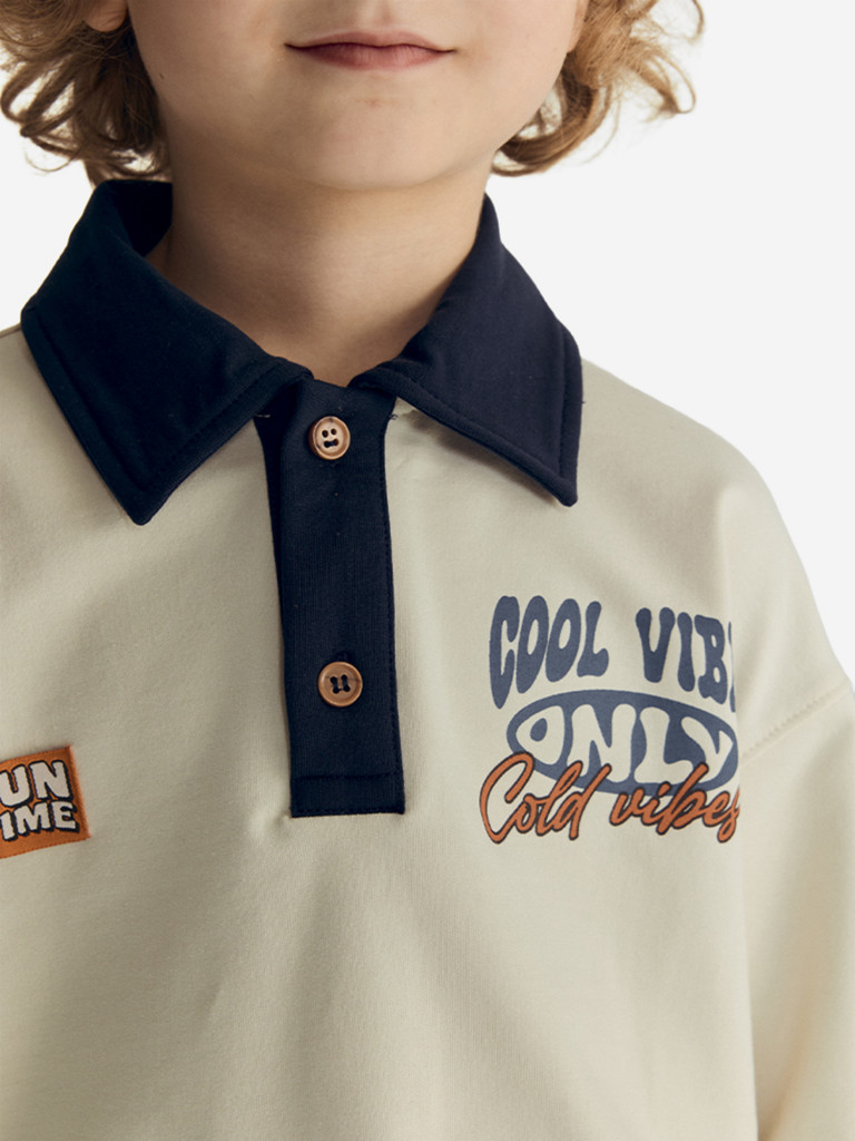 Свитшот для мальчиков Artie