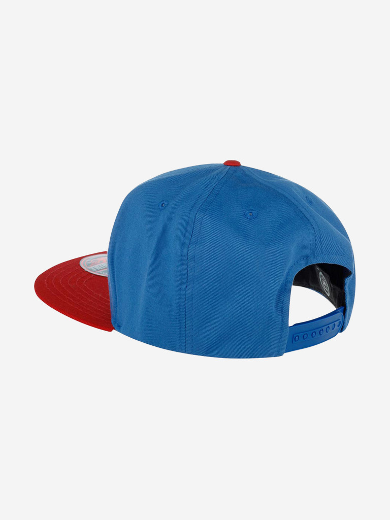 Бейсболка с прямым козырьком AMERICAN NEEDLE 41722A-NYR New York Rangers Outfield NHL (синий)