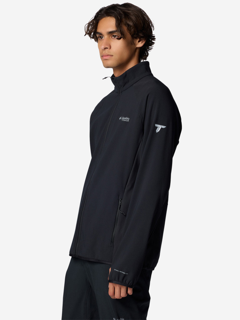 Джемпер флисовый мужской Columbia Spectre Ridge Tech Fleece FZ II