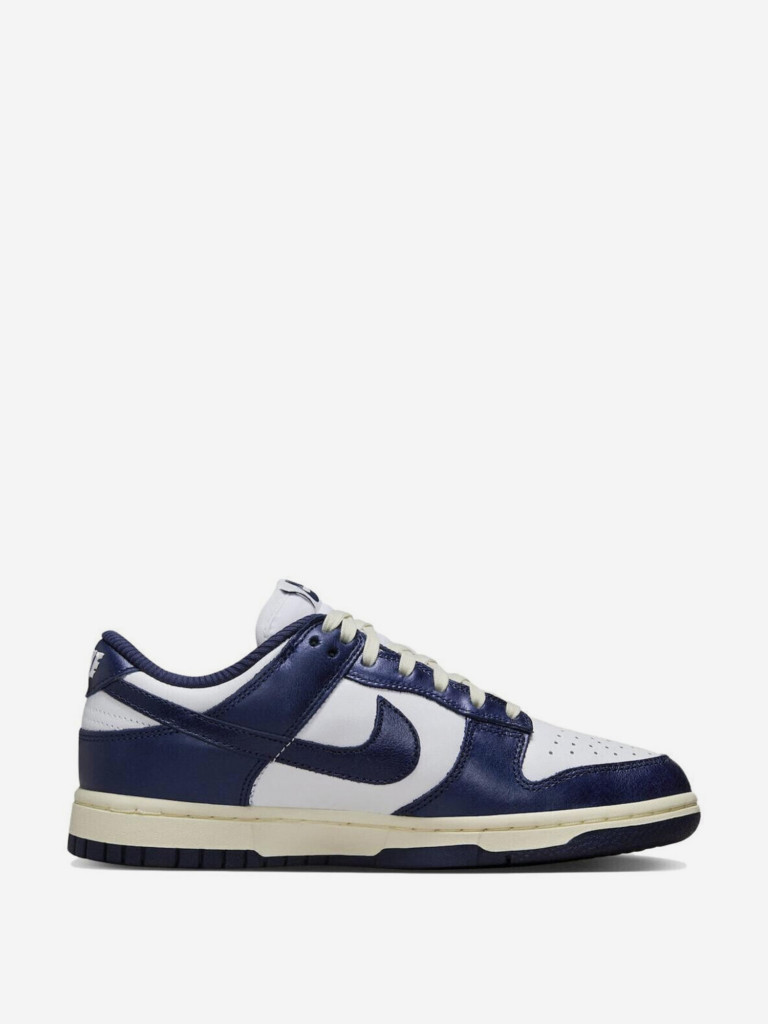 Кроссовки Nike Dunk Low Prm Vintage Navy