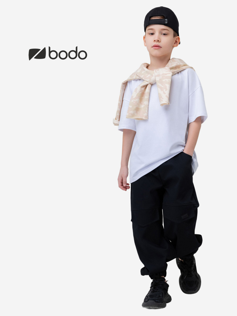 Брюки bodo